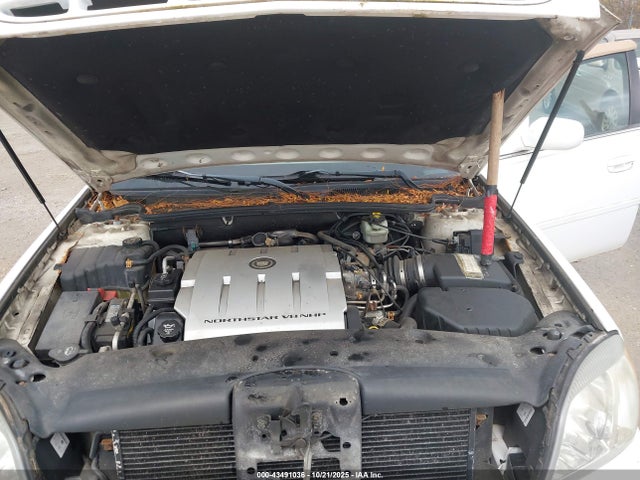 2005 CADILLAC DEVILLE 1G6KF57925U214984 Photo 9