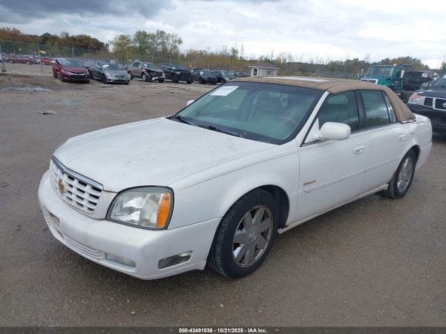 2005 CADILLAC DEVILLE 1G6KF57925U214984 Photo 1