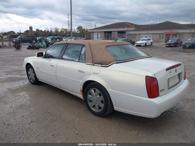 2005 CADILLAC DEVILLE 1G6KF57925U214984 Photo 2