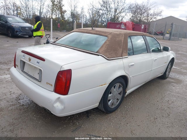 2005 CADILLAC DEVILLE 1G6KF57925U214984 Photo 3