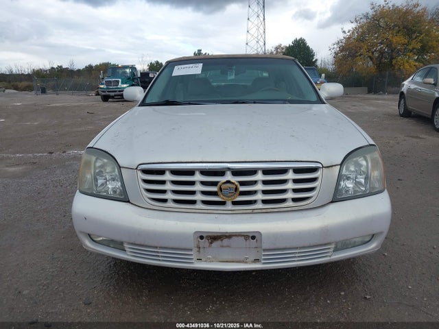2005 CADILLAC DEVILLE 1G6KF57925U214984 Photo 5