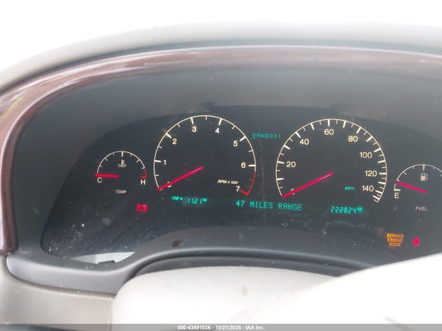 2005 CADILLAC DEVILLE 1G6KF57925U214984 Photo 6