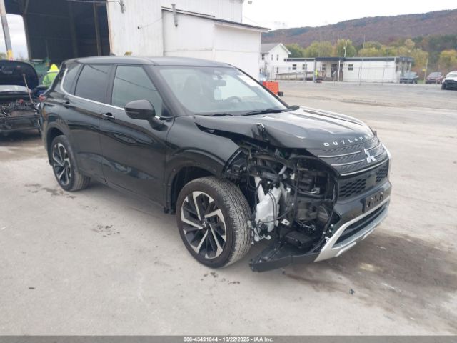 2024 MITSUBISHI OUTLANDER JA4J4VA80RZ003977 Photo 0