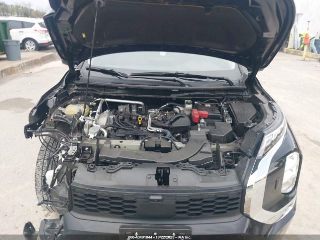 2024 MITSUBISHI OUTLANDER JA4J4VA80RZ003977 Photo 9