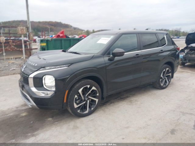 2024 MITSUBISHI OUTLANDER JA4J4VA80RZ003977 Photo 1