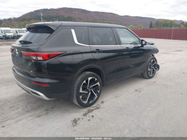 2024 MITSUBISHI OUTLANDER JA4J4VA80RZ003977 Photo 3