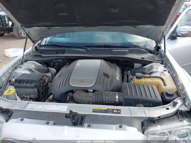 2005 CHRYSLER 300C 2C3JA63H55H572176 Photo 9