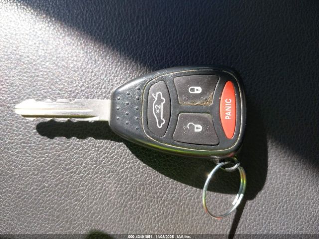 2005 CHRYSLER 300C 2C3JA63H55H572176 Photo 10