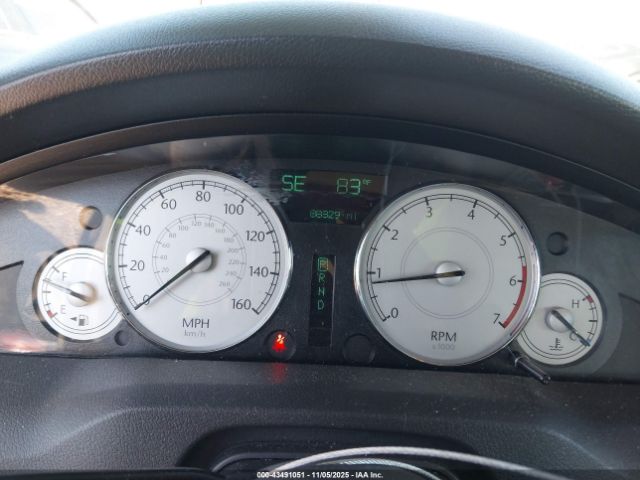 2005 CHRYSLER 300C 2C3JA63H55H572176 Photo 6