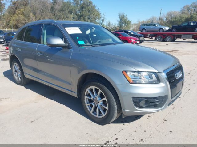 2010 AUDI Q5 WA1CKAFP5AA054014