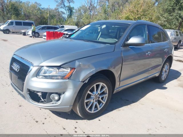 2010 AUDI Q5 WA1CKAFP5AA054014 Photo 1