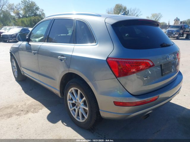 2010 AUDI Q5 WA1CKAFP5AA054014 Photo 2