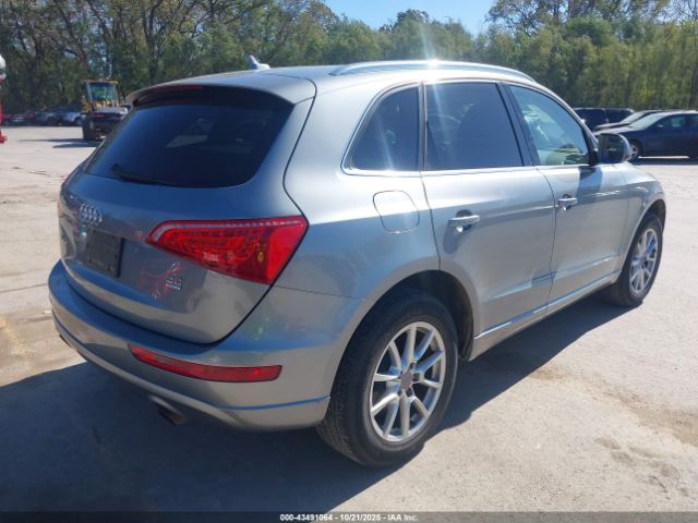 2010 AUDI Q5 WA1CKAFP5AA054014 Photo 3