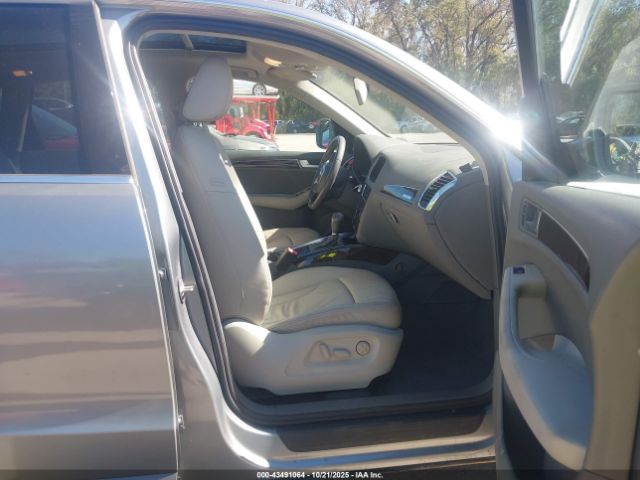 2010 AUDI Q5 WA1CKAFP5AA054014 Photo 4