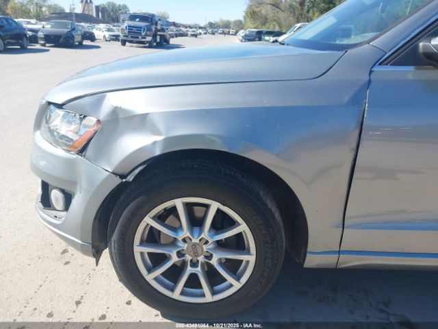 2010 AUDI Q5 WA1CKAFP5AA054014 Photo 5