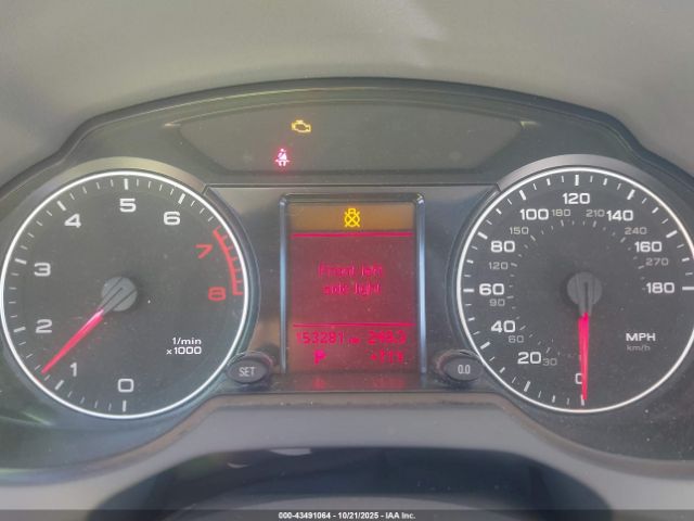 2010 AUDI Q5 WA1CKAFP5AA054014 Photo 6