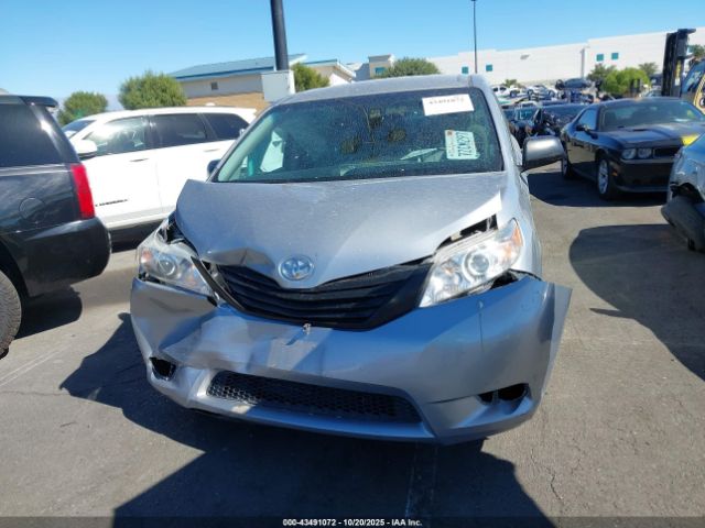2017 TOYOTA SIENNA 5TDZZ3DC6HS841980 Photo 5