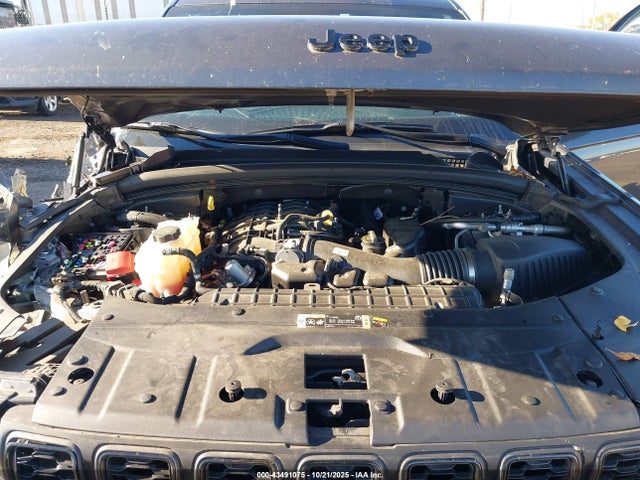 1C4RJHAG7P8850444 Jeep Grand Cherokee Altitude 4x4