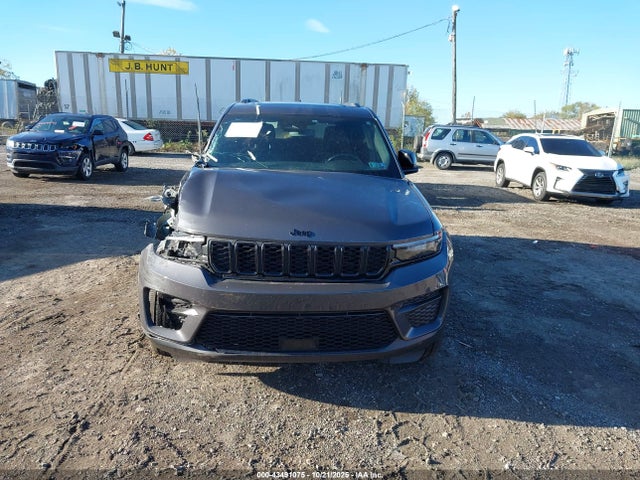 1C4RJHAG7P8850444 Jeep Grand Cherokee Altitude 4x4