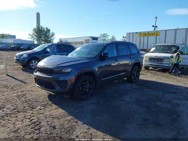 1C4RJHAG7P8850444 Jeep Grand Cherokee Altitude 4x4