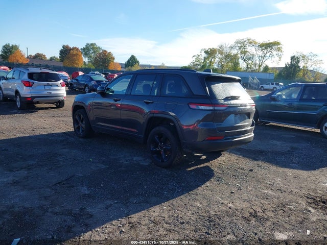 1C4RJHAG7P8850444 Jeep Grand Cherokee Altitude 4x4