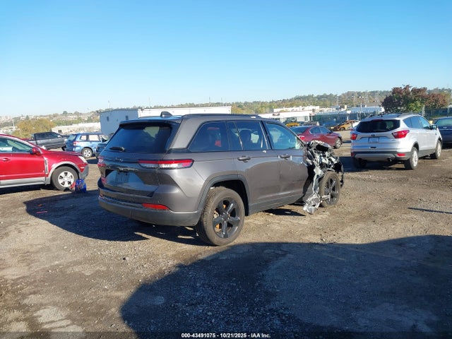 1C4RJHAG7P8850444 Jeep Grand Cherokee Altitude 4x4