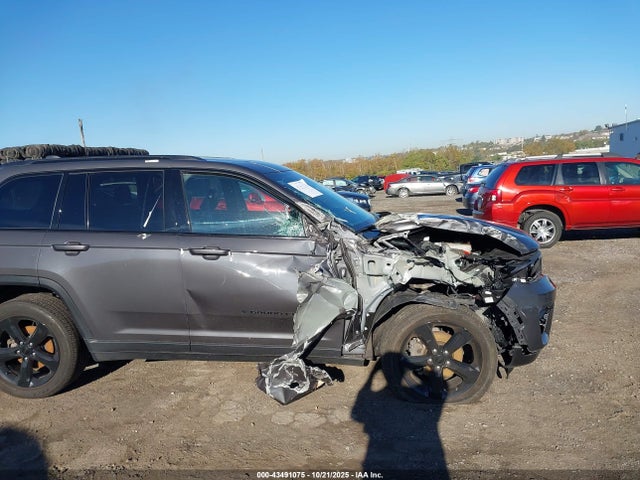 1C4RJHAG7P8850444 Jeep Grand Cherokee Altitude 4x4