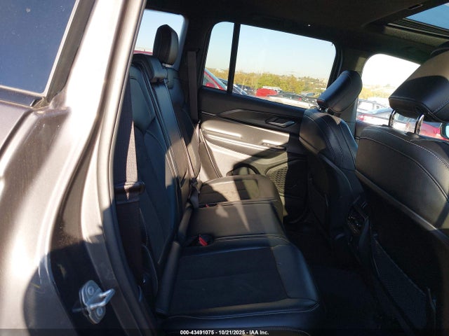 1C4RJHAG7P8850444 Jeep Grand Cherokee Altitude 4x4