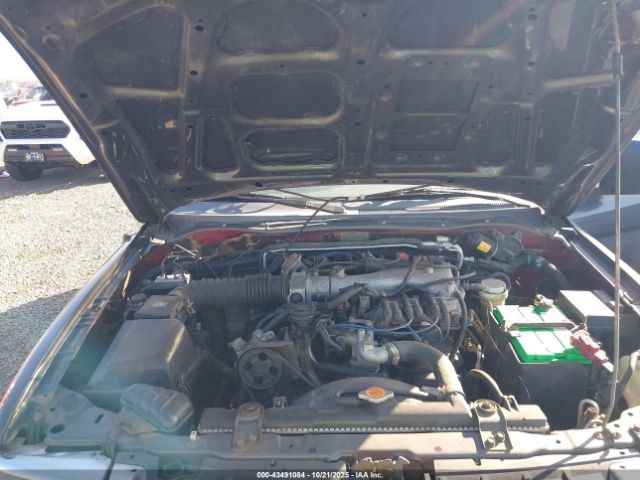 2002 MITSUBISHI MONTERO SPORT JA4MT31R22P005227 Photo 9