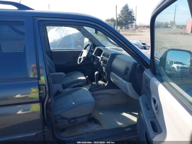 2002 MITSUBISHI MONTERO SPORT JA4MT31R22P005227 Photo 4