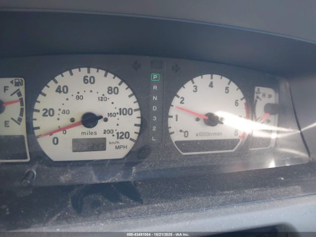 2002 MITSUBISHI MONTERO SPORT JA4MT31R22P005227 Photo 6