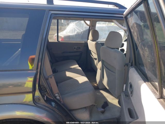 2002 MITSUBISHI MONTERO SPORT JA4MT31R22P005227 Photo 7