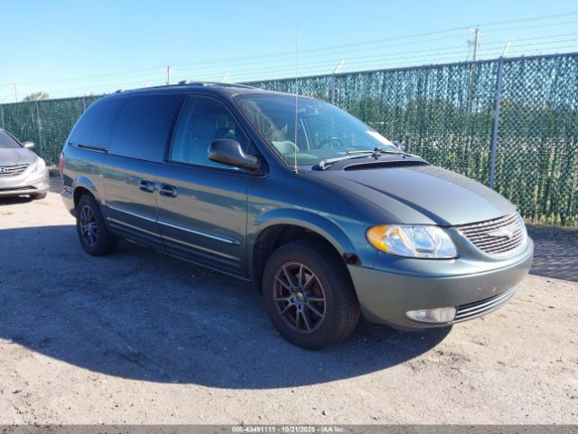 2004 CHRYSLER TOWN & COUNTRY 2C8GP64L04R576148