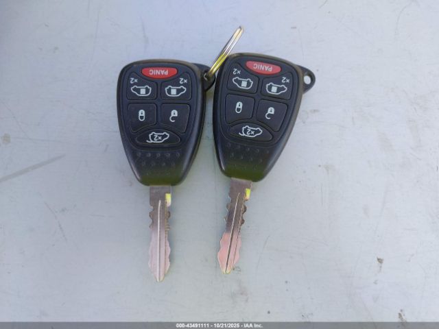 2004 CHRYSLER TOWN & COUNTRY 2C8GP64L04R576148 Photo 10