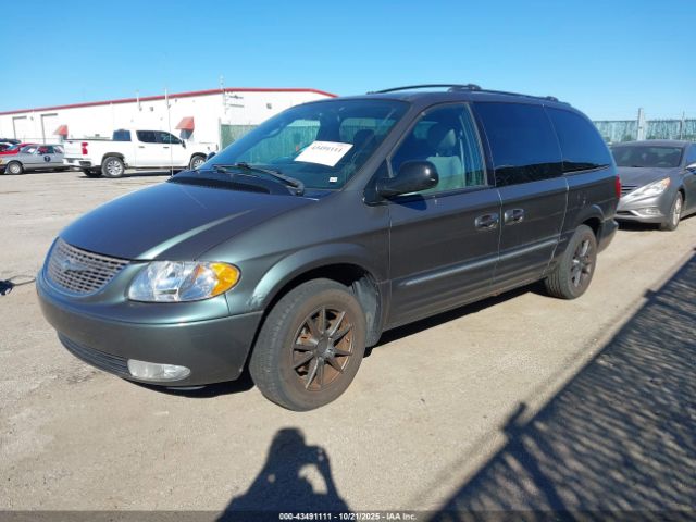 2004 CHRYSLER TOWN & COUNTRY 2C8GP64L04R576148 Photo 1