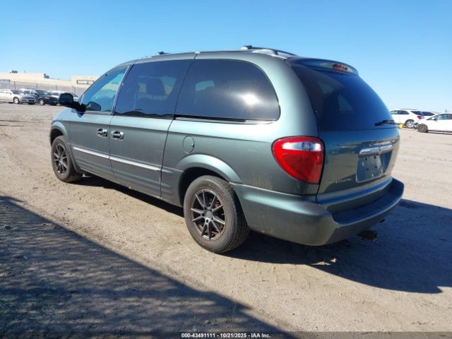 2004 CHRYSLER TOWN & COUNTRY 2C8GP64L04R576148 Photo 2