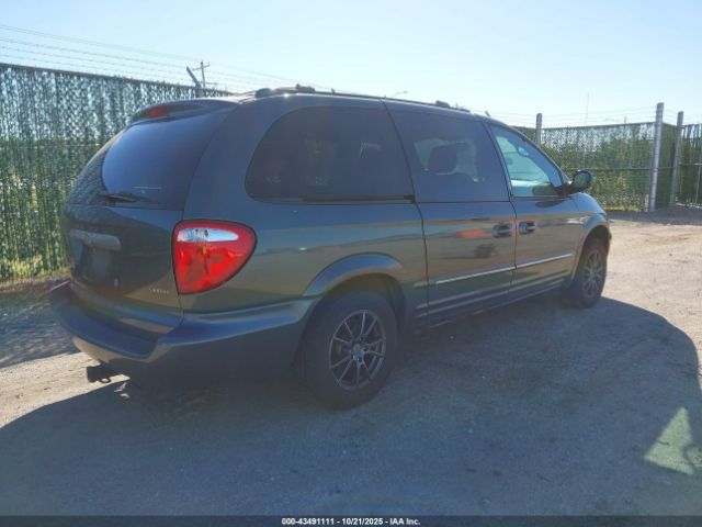 2004 CHRYSLER TOWN & COUNTRY 2C8GP64L04R576148 Photo 3