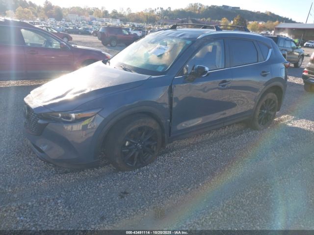 2024 MAZDA CX-5 JM3KFBCMXR0386934 Photo 1