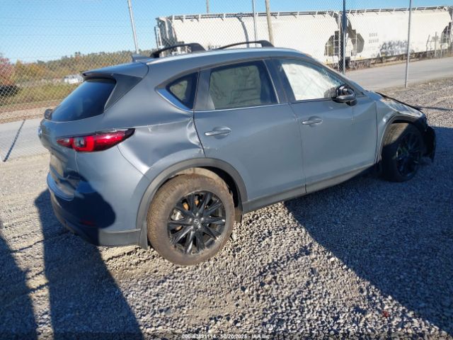 2024 MAZDA CX-5 JM3KFBCMXR0386934 Photo 3