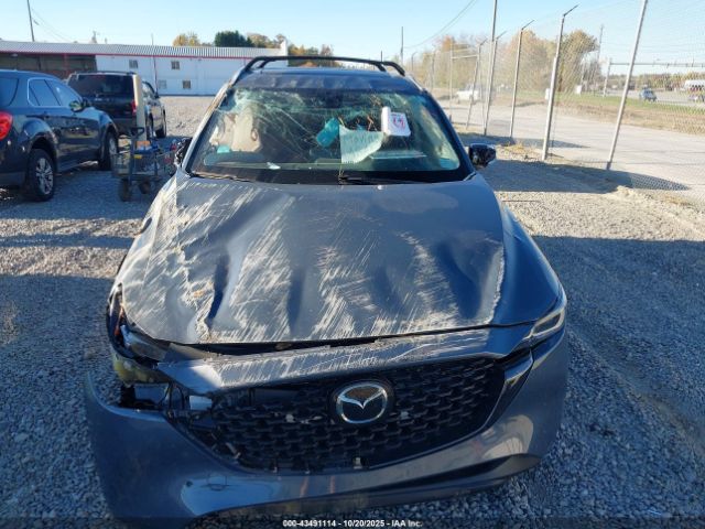 2024 MAZDA CX-5 JM3KFBCMXR0386934 Photo 5