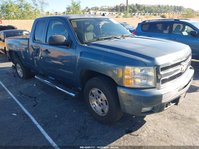 Продажа на аукционе авто 2011 Chevrolet Silverado 1500 Lt, vin: 1GCRCSE05BZ135749, номер лота: 43491117