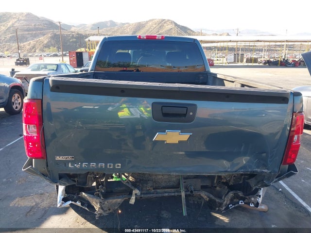 Продажа на аукционе авто 2011 Chevrolet Silverado 1500 Lt, vin: 1GCRCSE05BZ135749, номер лота: 43491117