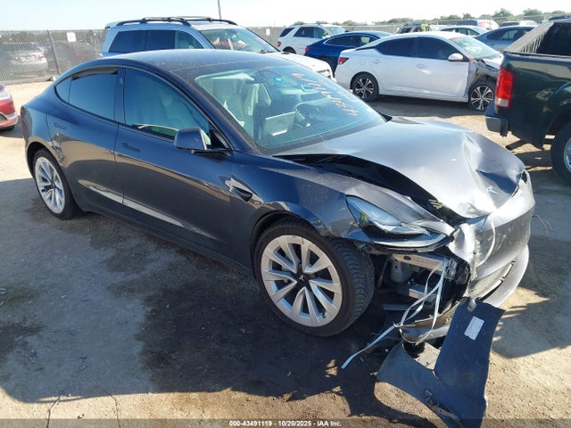 2021 TESLA MODEL 3 5YJ3E1EB5MF980685 Photo 0
