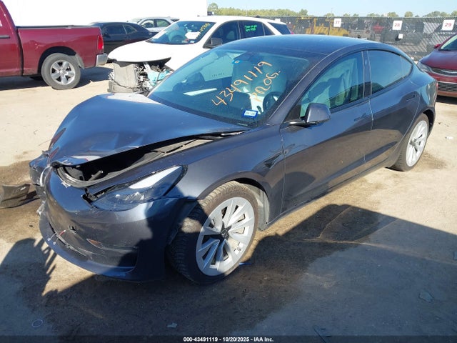 2021 TESLA MODEL 3 5YJ3E1EB5MF980685 Photo 1