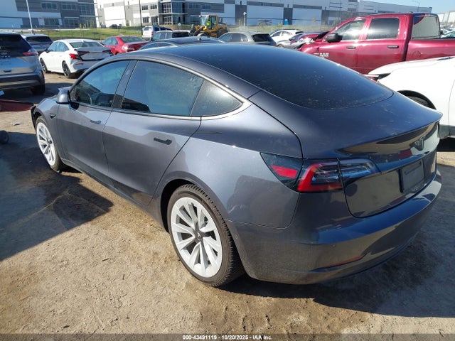 2021 TESLA MODEL 3 5YJ3E1EB5MF980685 Photo 2
