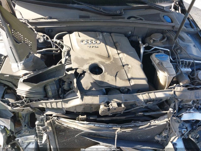 2012 AUDI A4 WAUKFAFL1CN019319 Photo 9