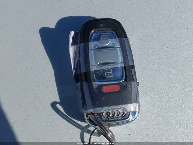 2012 AUDI A4 WAUKFAFL1CN019319 Photo 10