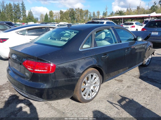 2012 AUDI A4 WAUKFAFL1CN019319 Photo 3