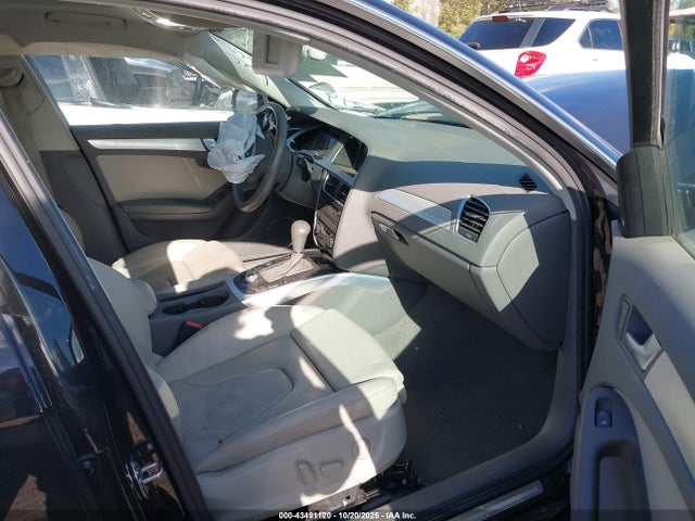 2012 AUDI A4 WAUKFAFL1CN019319 Photo 4