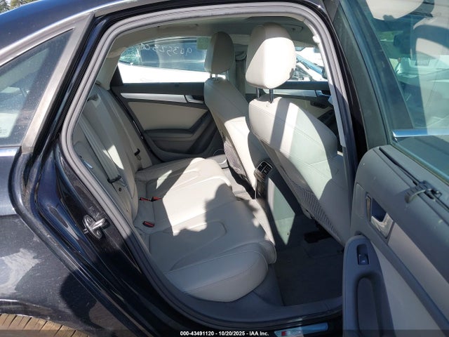 2012 AUDI A4 WAUKFAFL1CN019319 Photo 7